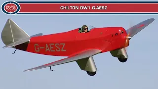 Chilton DW1 G AESZ