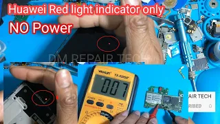 Huawei red light when charging no power - blinking red light when charging - blinking notification