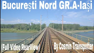 București Nord GR.A-Iași Full Video RearView