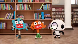 Gumball Gereksiz Sansür