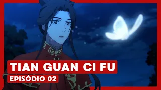 MISTÉRIO DO NOIVO FANTASMA REVELADO? | Tian Guan Ci Fu 02