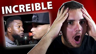 CRISTIANO vs ATEO - BATALLA de RAP - REACCIÓN - Zodiaco vs Philippe