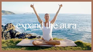 Kundalini Yoga: Expand the Aura | KIMILLA