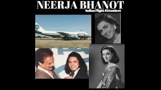 Who was Neerja Bhanot ?? Remembering The Hijack Heroine