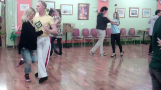 Samba de Gafieira Classes London Dance  Lessons Saturdays