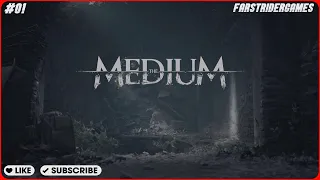 Spooktober 2022! The Medium episode 1 - Let The Mystery Begin