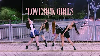 BLACKPINK - 'Lovesick Girls'【Dance Cover by K★Class】KClass