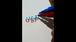 letras U S P