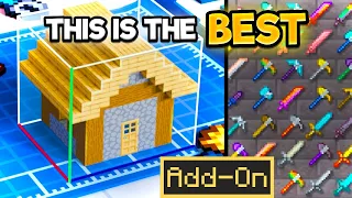 Minecraft's 3 Best Add-Ons As Rated By YOU!?