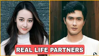 Dilraba Dilmurat vs Vengo Gao (Eternal Love of Dream) Cast Real Ages And Real Life Partners 2021