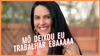 ZEZÉ DI CAMARGO DEIXOU GRACIELE LACERDA TRABALHAR