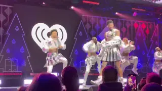 Jingleball 2021 12/10/21 Lil Nas X “Industry Baby” #newyork #jingleball #iheartradio