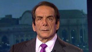 Krauthammer gives his take on AG Sessions' recusal