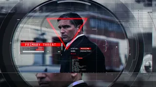 Person of Interest (serie tv 2011) TRAILER ITALIANO