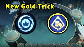 NEW GOLD TRICK PASSIVE GOLD EARNING Is The Next Big Strategy MLBB MAGIC CHESS BEST SYNERGY COMBO