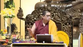 What is GOD? What is BUDDHA? - mind-blowing talk by Tsem Rinpoche