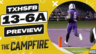 The Campfire: Previewing Texas High School Football District 13-6A