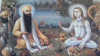 ਬਾਬਾ ਸ਼੍ਰੀ ਚੰਦ ਜੀ ।। Katha BaBa Banta Singh ji ||  sikh Itihas