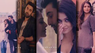 Bulleya Lofi-Remix Ae Dil Hai Mushkil Whatsapp status Trending shorts ArijitSingh Danish Edits