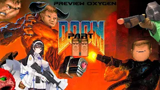 Опять щупаю моды на DOOM 👌 ПодборОчка 👌 part 2