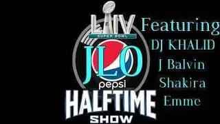 JLO Super Bowl LIV Halftime Show [*LINK IN DESCRIPTION*]