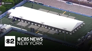 Columbia University graduation ceremonies set to start