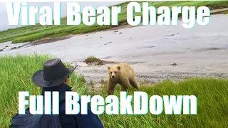 Grizzly Bear Charge Handled Live FULL BREAKDOWN!