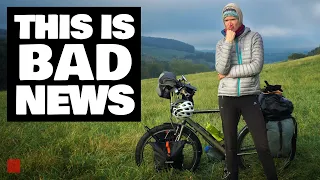 The Harsh Realities of Bicycle Touring ( + Tips on How to Deal With Them )