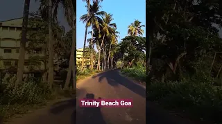 Trinity Beach, Goa