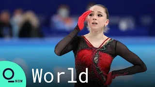 Russians React to Olympics Doping Scandal for 15-Year-Old Skater