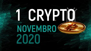 1 CRYPTO PARA COMPRAR EM NOVEMBRO 2020