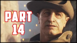 Battlefield 1 - Campaign - Gameplay Walkthrough - Part 14 - The Flare! (Let's Play)