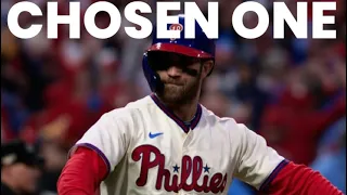 Bryce Harper, The CHOSEN ONE