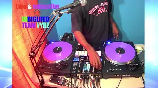 1999 DANCEHALL JUGGLING GOOD VYBZ STUCH PARTY MIX | PRESENTS NO RESERVATION