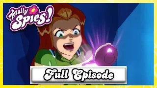 Grabbing The Bully By The Horns | Totally Spies - Season 6, Episode 6