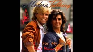 Modern Talking   Doctor For My Heart  I Don't Wanna Mix