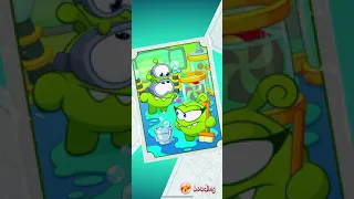 Cut the Rope Remastered Level 2 - 24