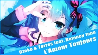 Nightcore - L'Amour Toujours (I'll Fly With You) [Tiësto Edit] [Re-Upload]