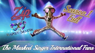 The Masked Dancer UK - Zip - Season 1 Full