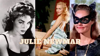 Julie Newmar Actress Celebrity Photos Pics Collection CatWoman #70s #80s #90s #hollywood #beauty