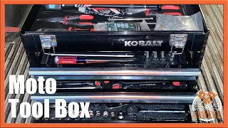 Building a Moto Tool Box | Back in the Garage