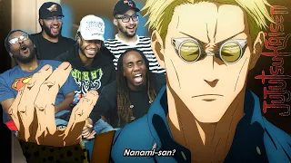 NANAMI UNLEASHED! Jujutsu Kaisen 2x12 REACTION "Dull Knife"