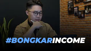 BONGKAR INCOME Selama 12 Tahun Berkarier