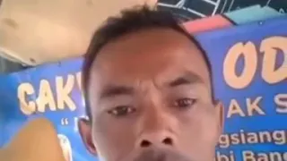 ODADING MANG OLEH VIRAL.. rasanya seperti menjadi Iron man