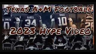 Texas A&M Football 2023 Hype Video || Separate Ways - Journey, Steve Perry