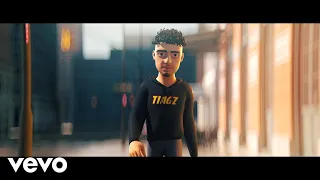 Tiagz - They Call Me Tiago (Her Name Is Margo) (Official Animated Video)