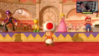 Прохождение Super Mario Party - Мариофон (Nintendo Switch) Часть 9