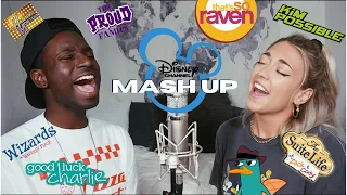 BEST DISNEY THEME SONGS IN 2 MINUTES - (Ni/Co Cover)