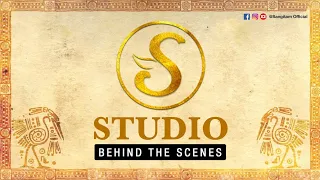 Sangitam Studio | Inauguration | BTS | Aditi Munshi Official