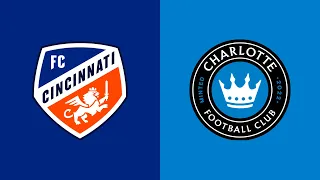 HIGHLIGHTS: FC Cincinnati vs. Charlotte FC | September 23, 2023